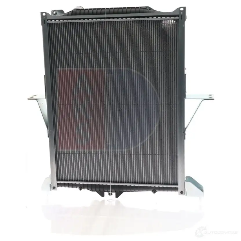 Радиатор охлаждения двигателя AKS DASIS 4044455812869 1425014985 GOAGK WF 280009x изображение 9