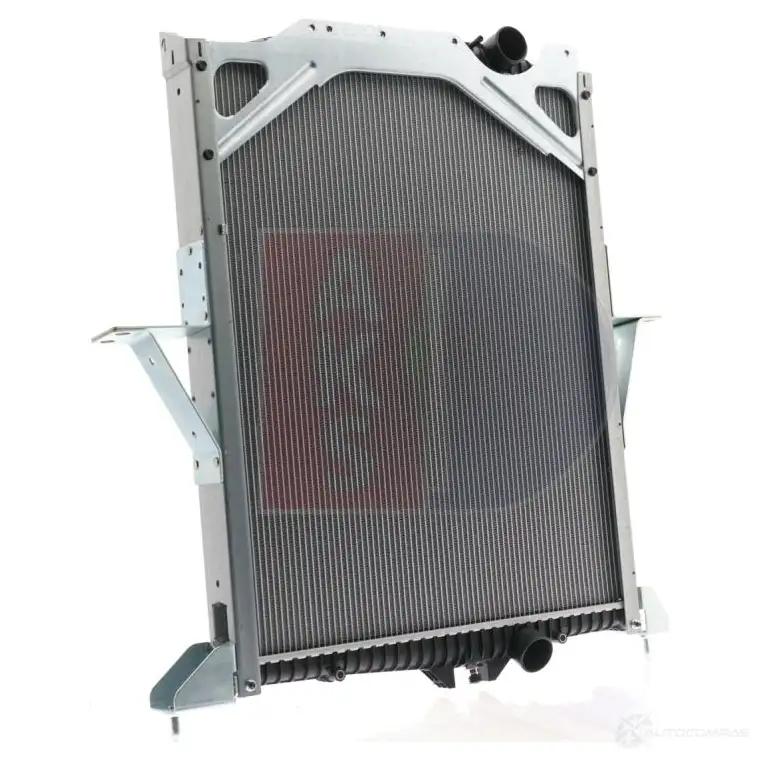 Радиатор охлаждения двигателя AKS DASIS 4044455812869 1425014985 GOAGK WF 280009x изображение 15