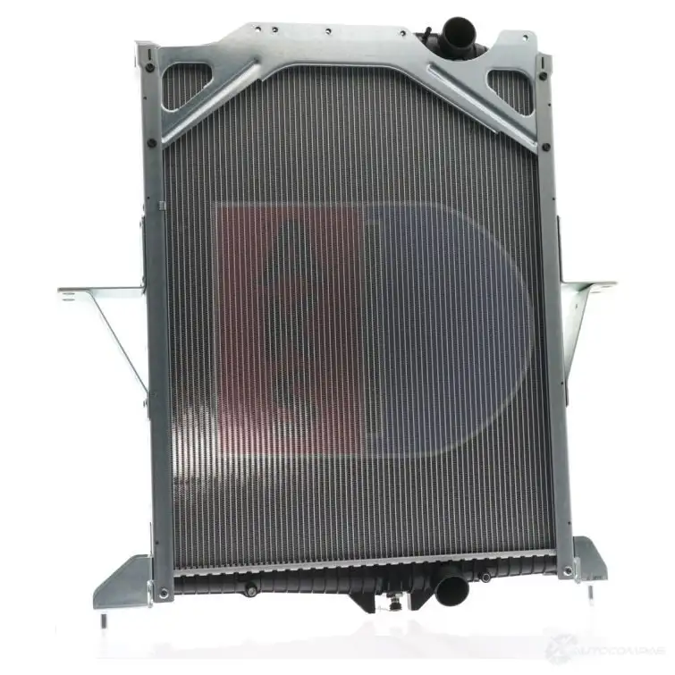 Радиатор охлаждения двигателя AKS DASIS 4044455812869 1425014985 GOAGK WF 280009x изображение 16