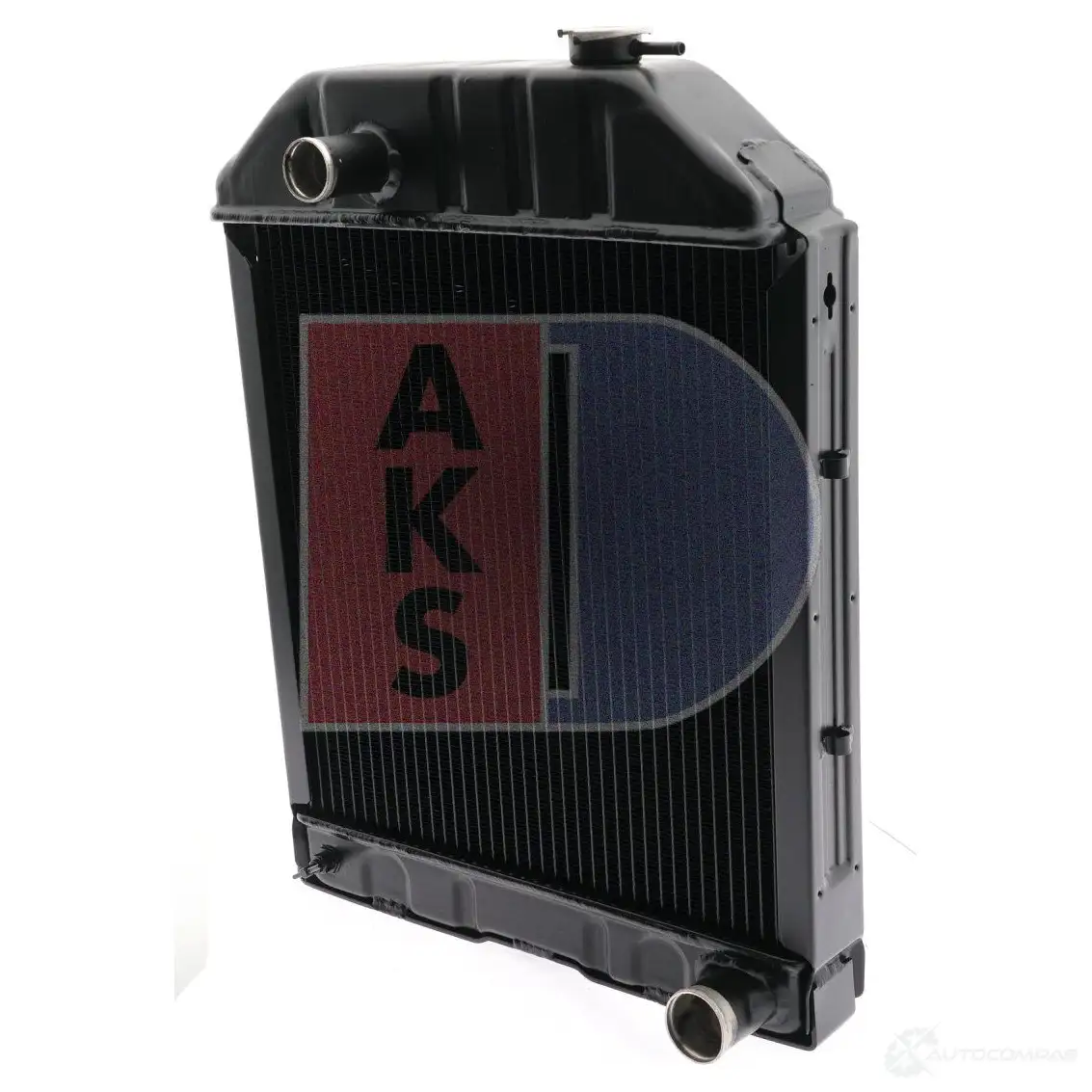 Радиатор охлаждения двигателя AKS DASIS 868499 524Q XVS 100370n 4044455177340 - Изображение 1
