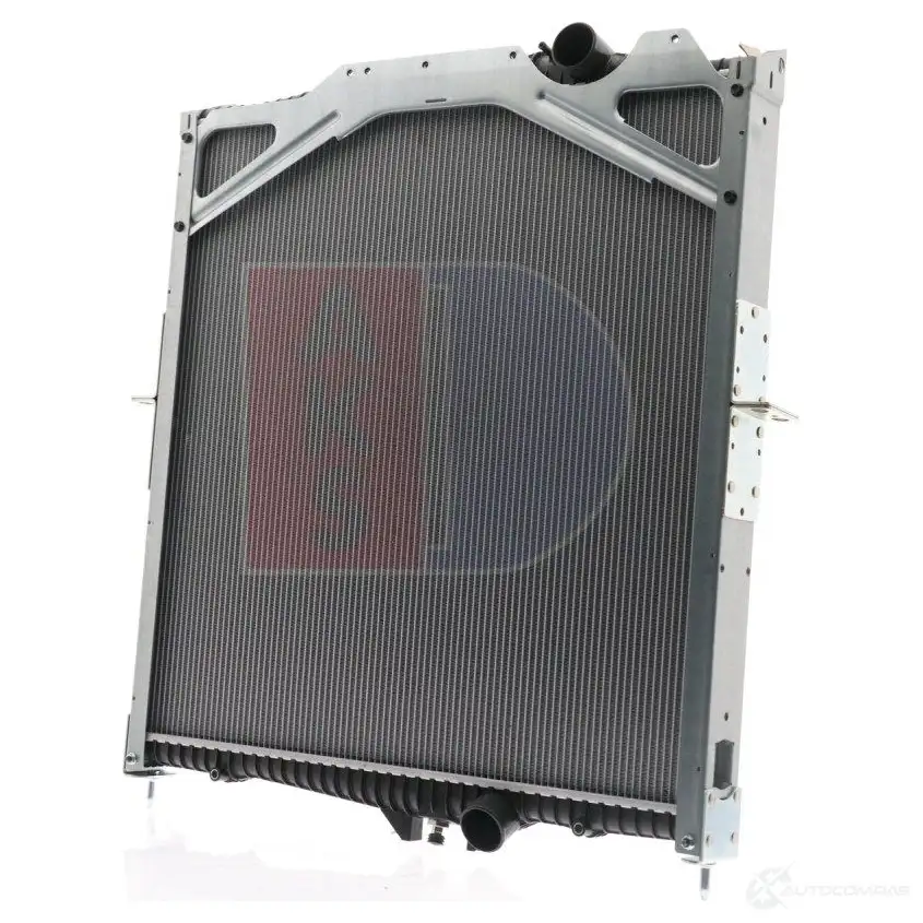 Радиатор охлаждения двигателя AKS DASIS S 212H1 4044455812852 1425014984 280005x изображение 2