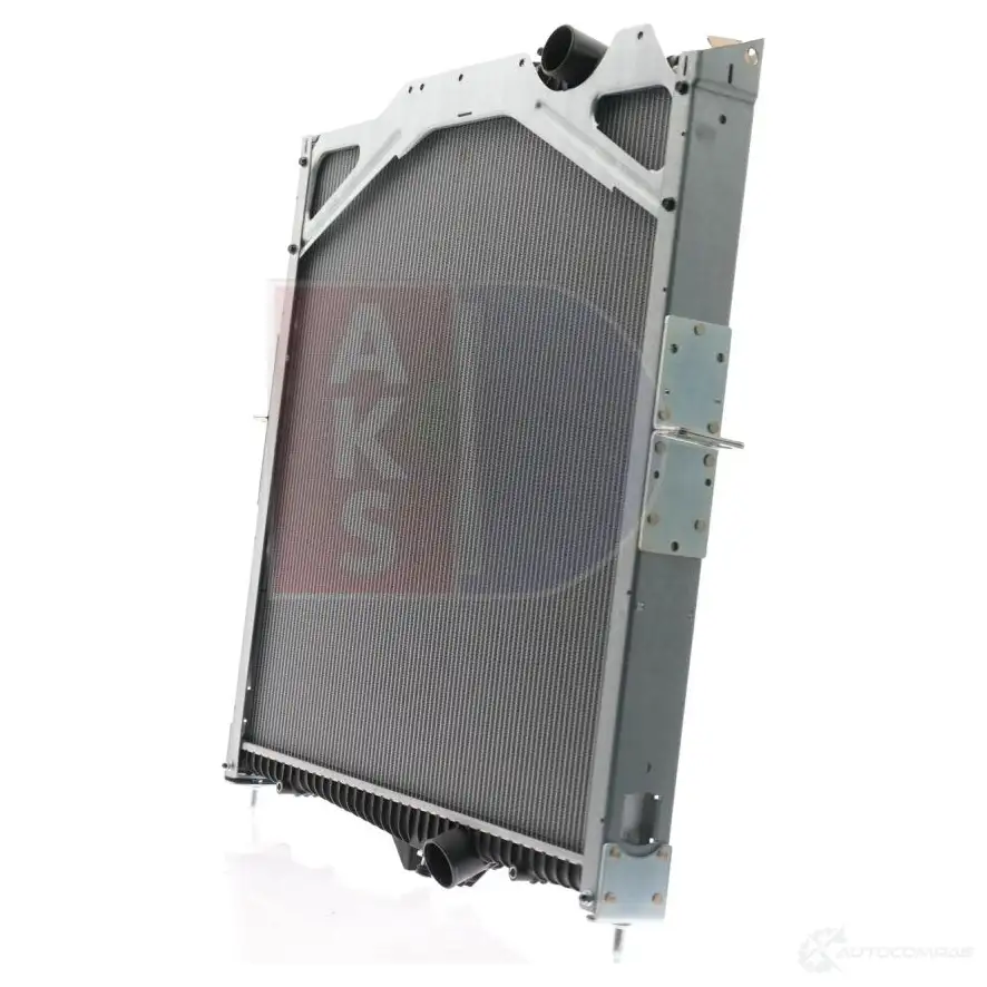 Радиатор охлаждения двигателя AKS DASIS S 212H1 4044455812852 1425014984 280005x изображение 3