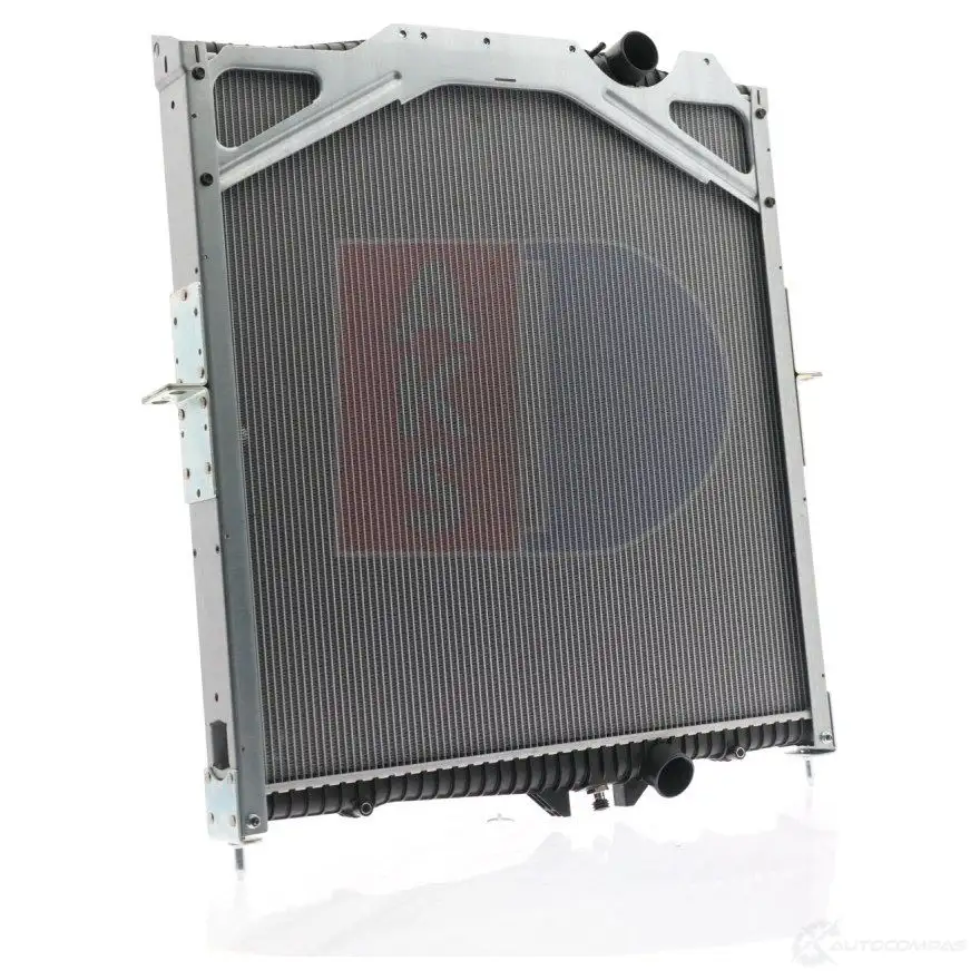 Радиатор охлаждения двигателя AKS DASIS S 212H1 4044455812852 1425014984 280005x изображение 15
