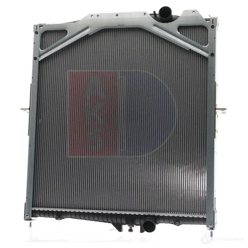 Радиатор охлаждения двигателя AKS DASIS S 212H1 4044455812852 1425014984 280005x изображение 17