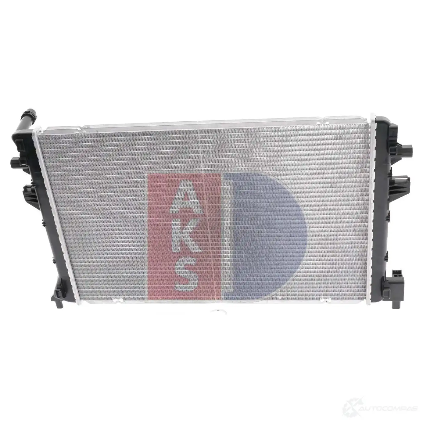 Радиатор охлаждения двигателя AKS DASIS 1437272115 480002n WGVL1 X изображение 8