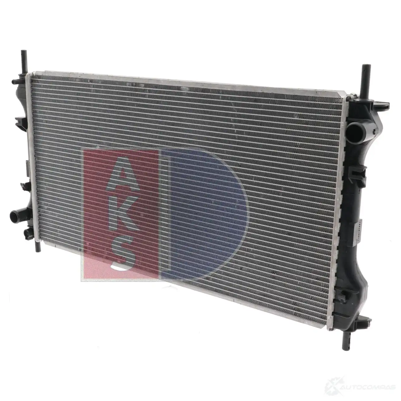 Радиатор охлаждения двигателя AKS DASIS I328 V 872244 250610n 4044455446774 изображение 0