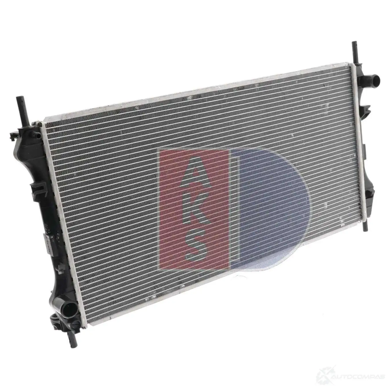 Радиатор охлаждения двигателя AKS DASIS I328 V 872244 250610n 4044455446774 изображение 14