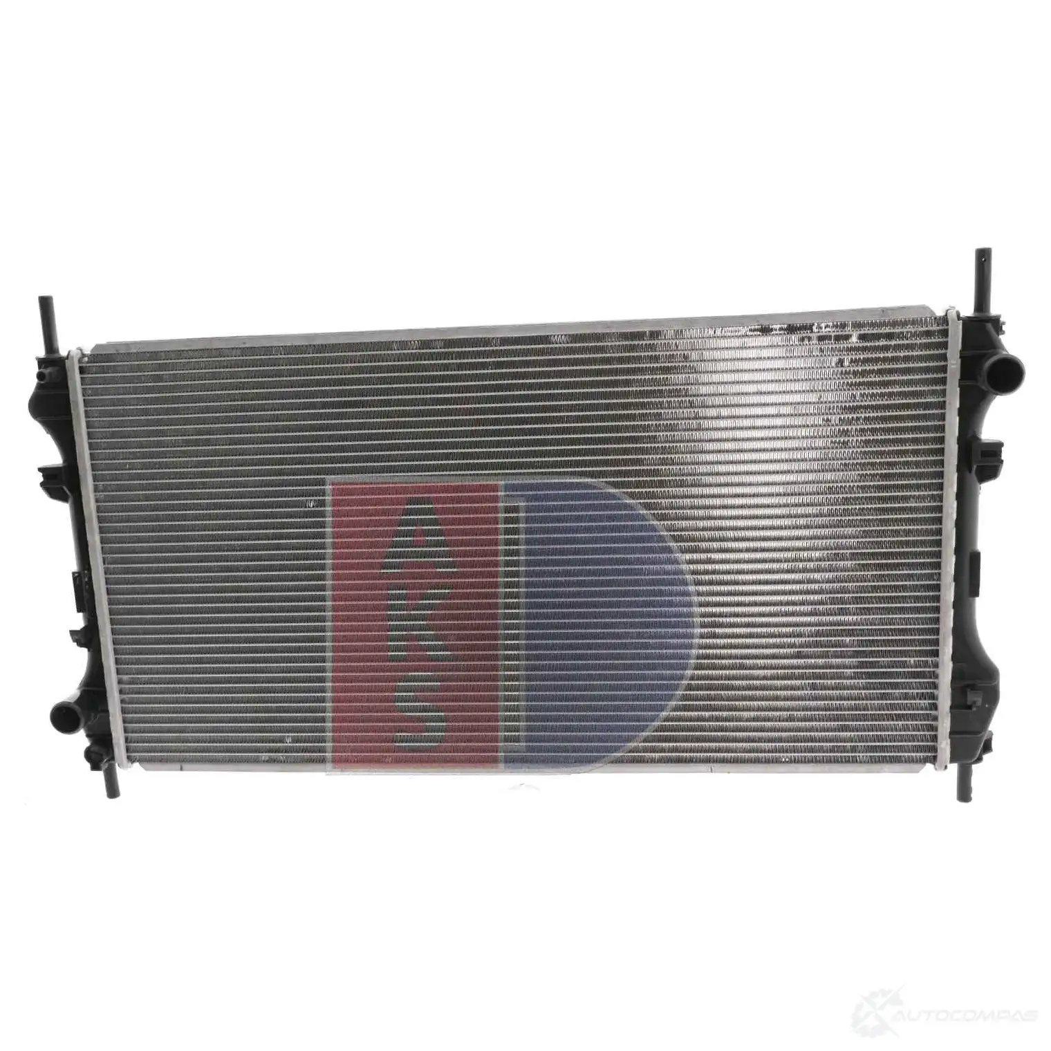 Радиатор охлаждения двигателя AKS DASIS I328 V 872244 250610n 4044455446774 изображение 16