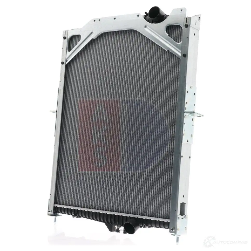 Радиатор охлаждения двигателя AKS DASIS 280100x 4044455813019 1425014997 8L CIM6S изображение 2