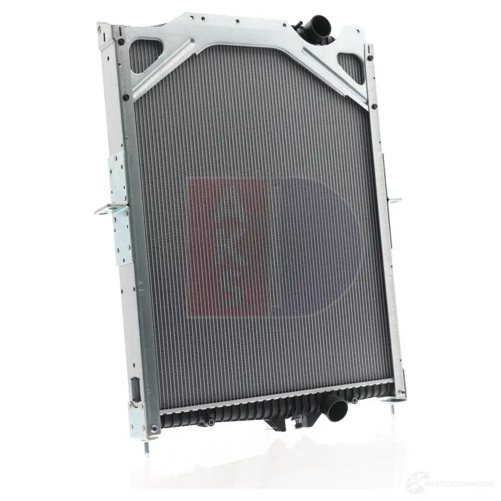 Радиатор охлаждения двигателя AKS DASIS 280100x 4044455813019 1425014997 8L CIM6S изображение 15