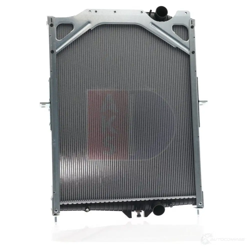 Радиатор охлаждения двигателя AKS DASIS 280100x 4044455813019 1425014997 8L CIM6S изображение 16