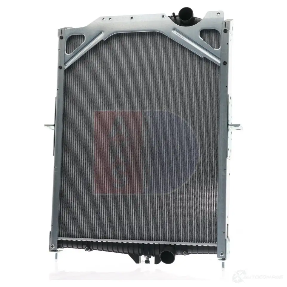 Радиатор охлаждения двигателя AKS DASIS 280100x 4044455813019 1425014997 8L CIM6S изображение 17