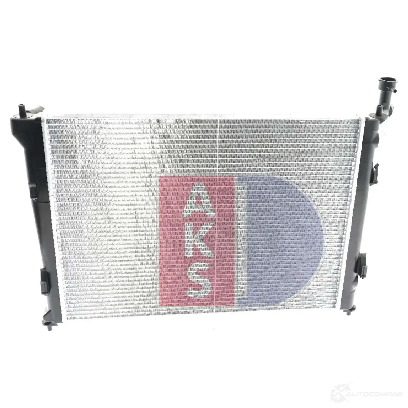 Радиатор охлаждения двигателя AKS DASIS RA DDY 560032n 874958 4044455444558 изображение 7