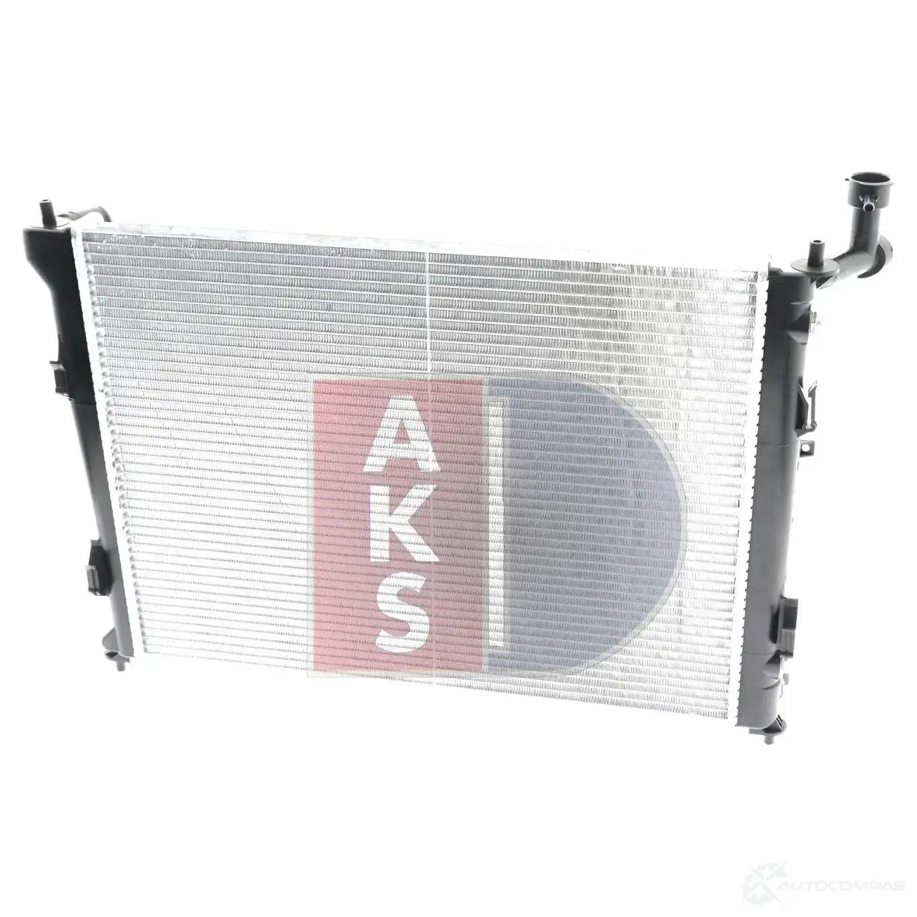 Радиатор охлаждения двигателя AKS DASIS RA DDY 560032n 874958 4044455444558 изображение 8