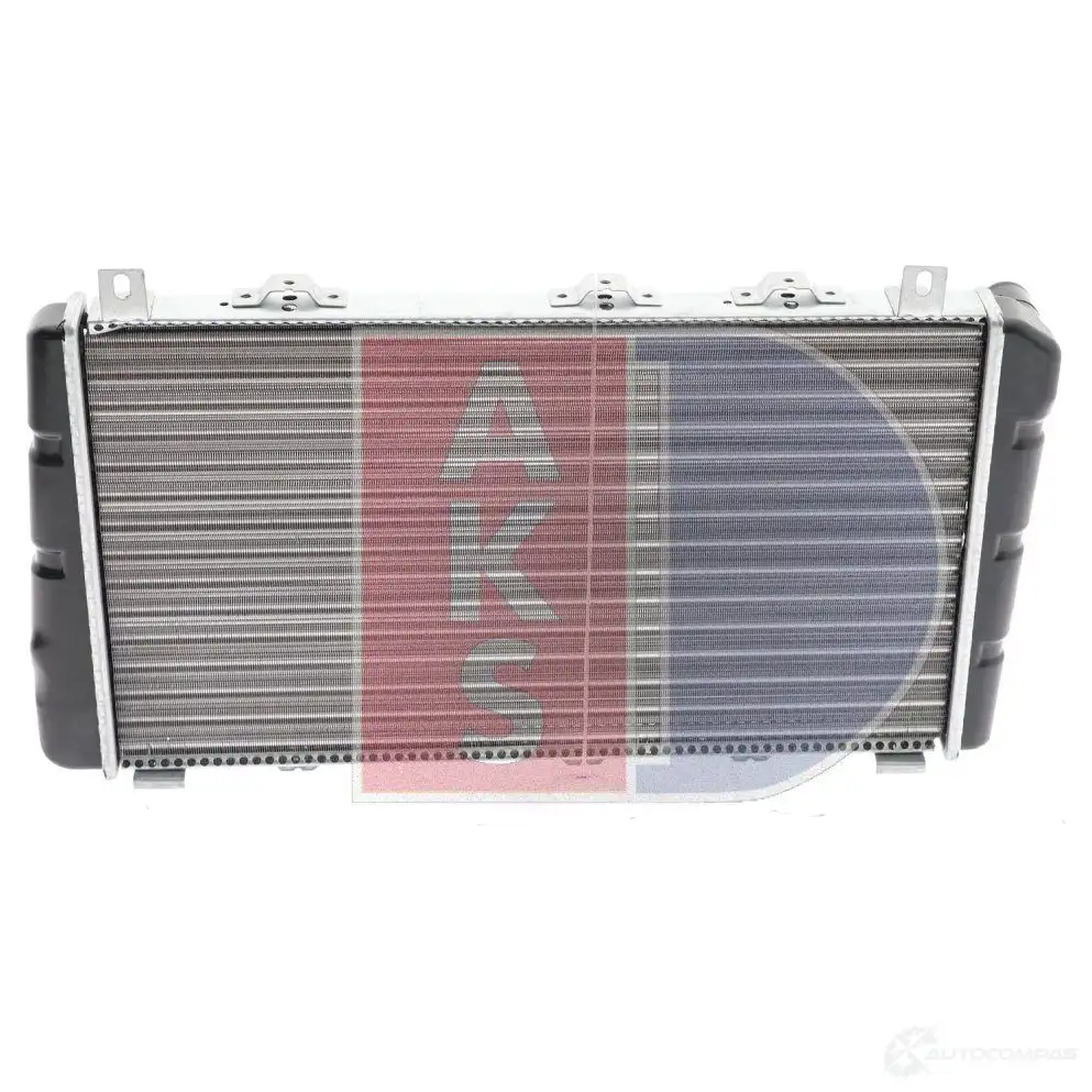 Радиатор охлаждения двигателя AKS DASIS 4044455203568 490005n R FI23 874131 изображение 7
