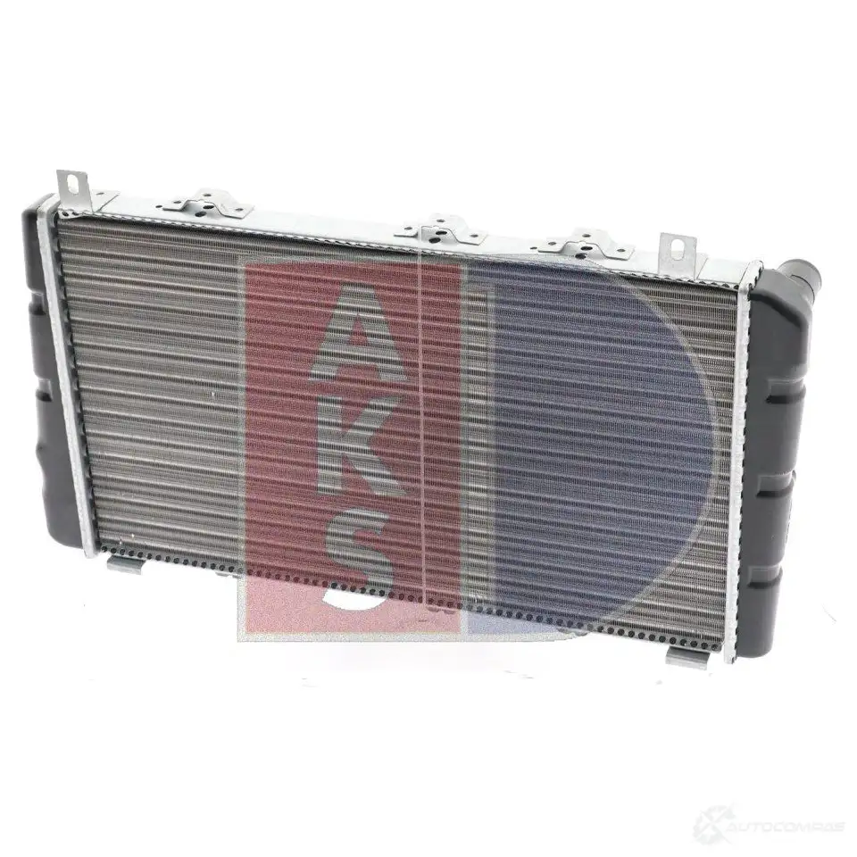 Радиатор охлаждения двигателя AKS DASIS 4044455203568 490005n R FI23 874131 изображение 8