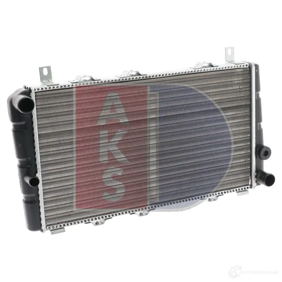Радиатор охлаждения двигателя AKS DASIS 4044455203568 490005n R FI23 874131 изображение 14