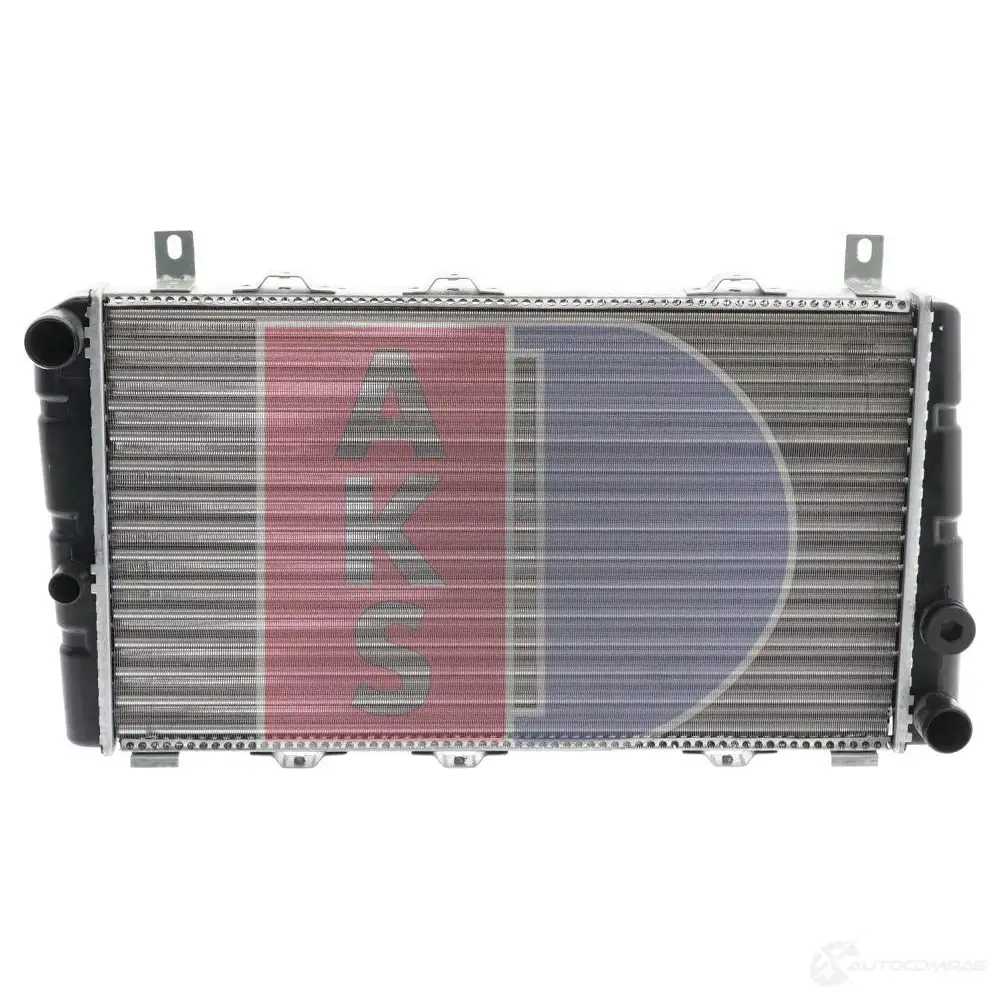 Радиатор охлаждения двигателя AKS DASIS 4044455203568 490005n R FI23 874131 изображение 15