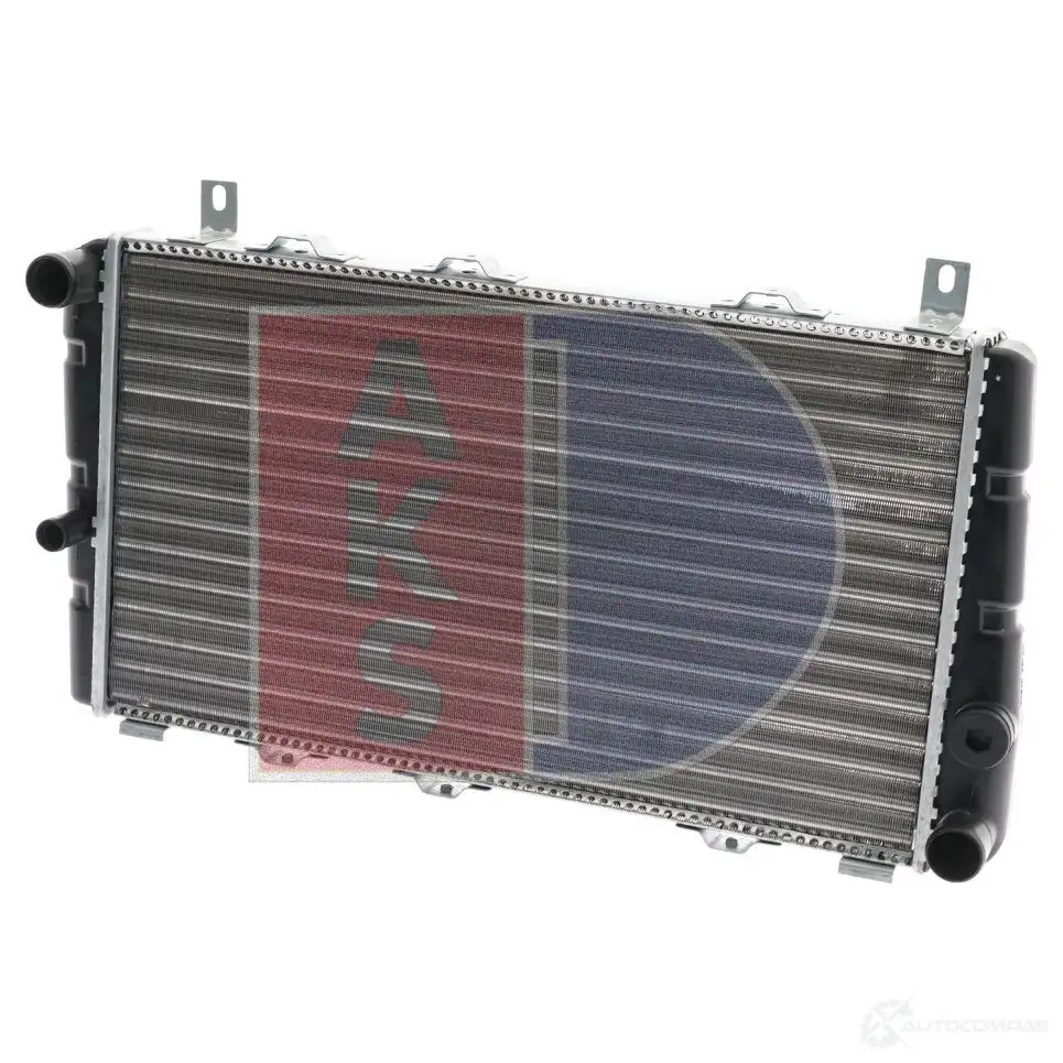 Радиатор охлаждения двигателя AKS DASIS 4044455203568 490005n R FI23 874131 изображение 16