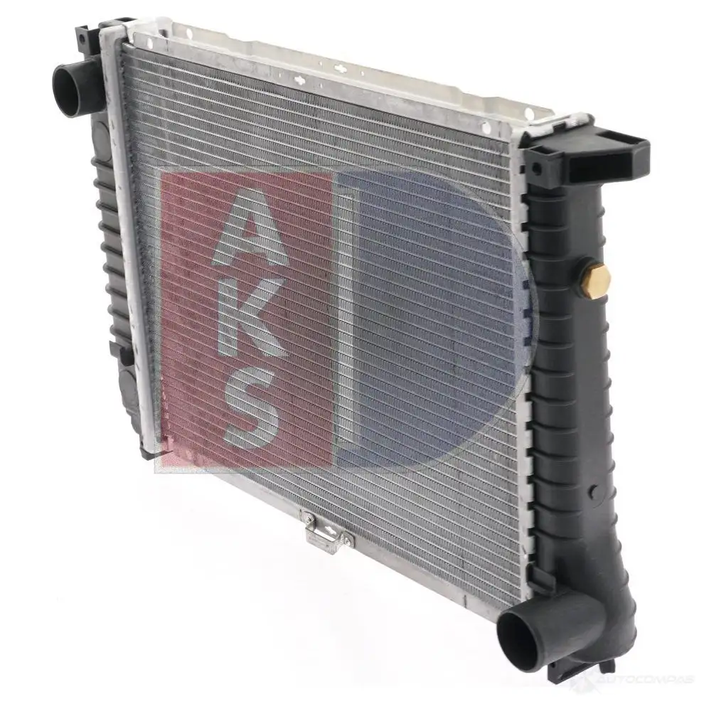 Радиатор охлаждения двигателя AKS DASIS 866532 4044455171508 U O67C 050850n изображение 1