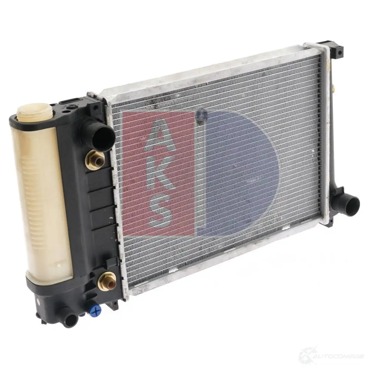 Радиатор охлаждения двигателя AKS DASIS FUX VMHX 050720n 4044455171409 866523 изображение 14