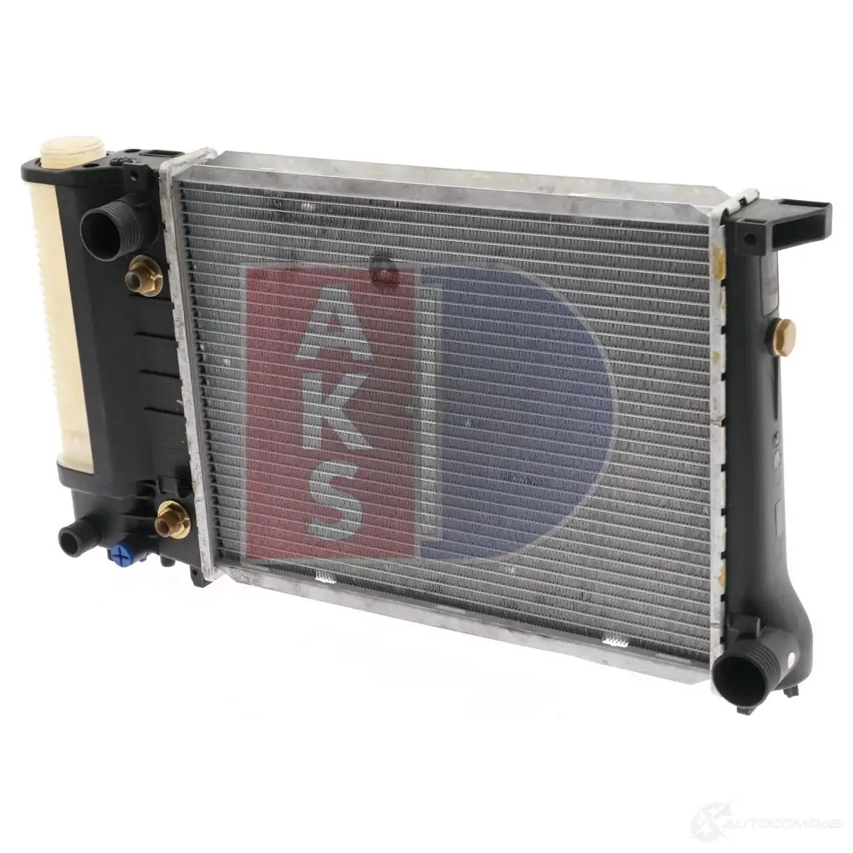 Радиатор охлаждения двигателя AKS DASIS FUX VMHX 050720n 4044455171409 866523 изображение 17