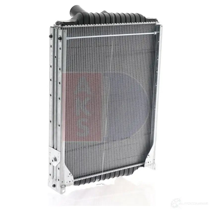 Радиатор охлаждения двигателя AKS DASIS EB2ID J 280014x 1425014986 4044455812876 изображение 7
