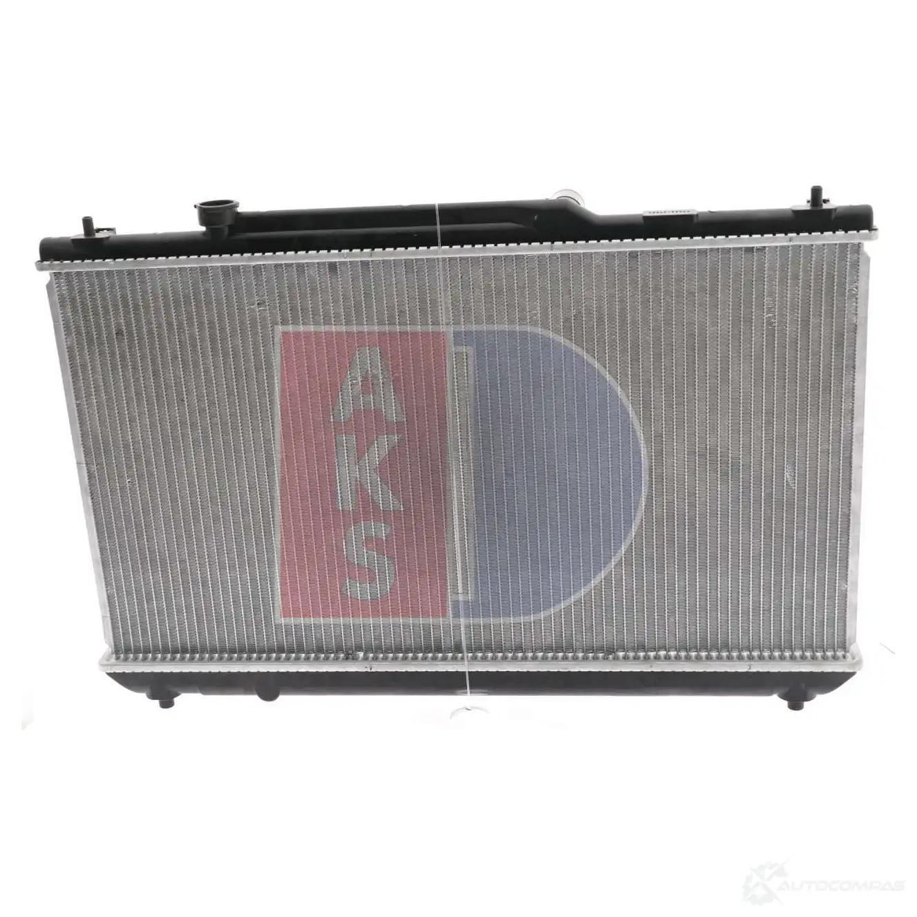 Радиатор охлаждения двигателя AKS DASIS 210064n J6 69IOU 871547 4044455200574 изображение 8