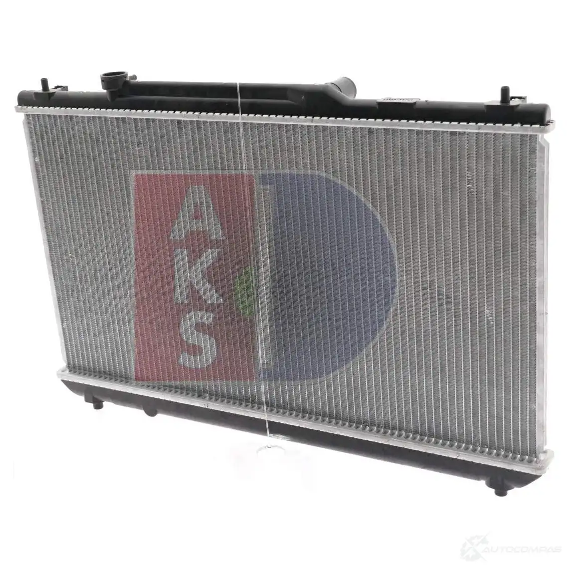 Радиатор охлаждения двигателя AKS DASIS 210064n J6 69IOU 871547 4044455200574 изображение 9
