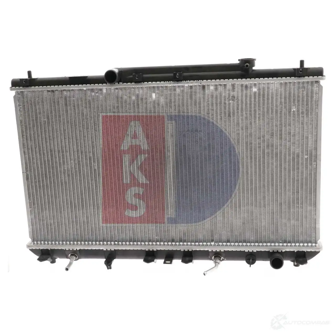 Радиатор охлаждения двигателя AKS DASIS 210064n J6 69IOU 871547 4044455200574 изображение 16