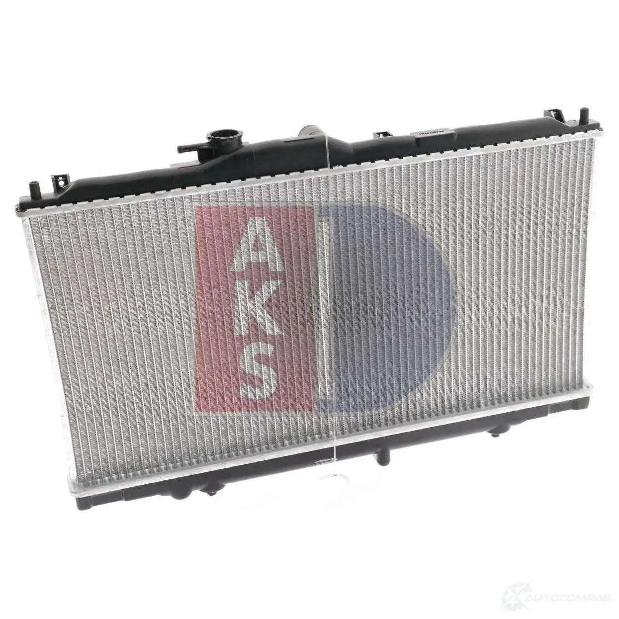 Радиатор охлаждения двигателя AKS DASIS 868520 4044455177708 100860n 91 W0M изображение 7