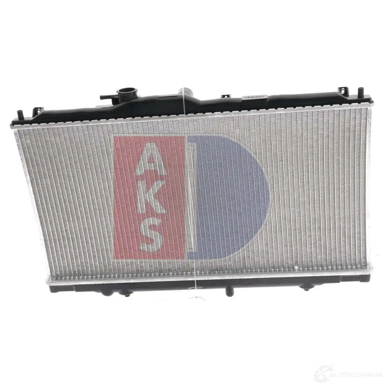 Радиатор охлаждения двигателя AKS DASIS 868520 4044455177708 100860n 91 W0M изображение 8