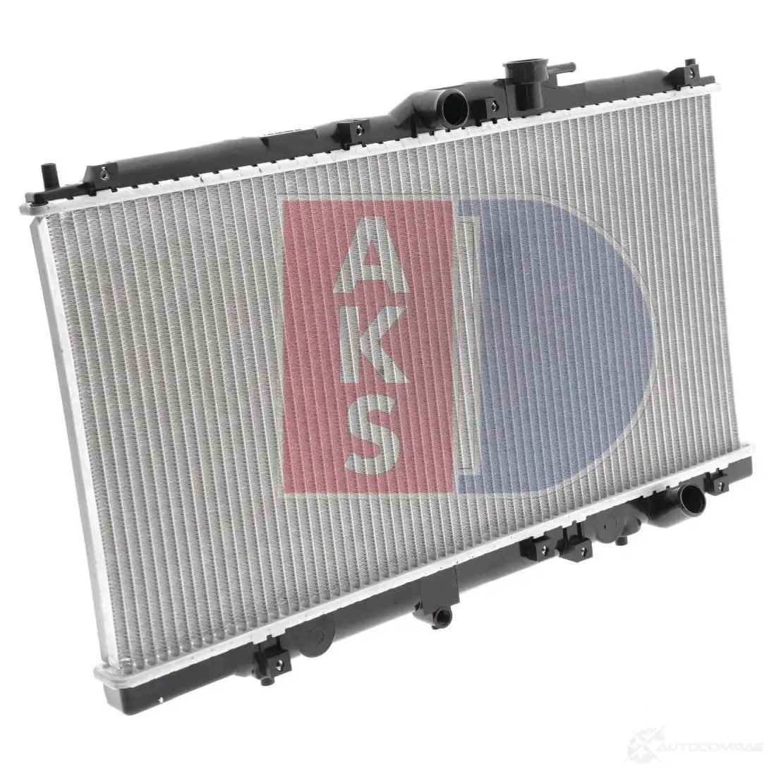 Радиатор охлаждения двигателя AKS DASIS 868520 4044455177708 100860n 91 W0M изображение 14