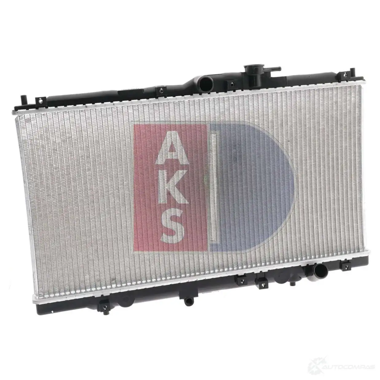Радиатор охлаждения двигателя AKS DASIS 868520 4044455177708 100860n 91 W0M изображение 15