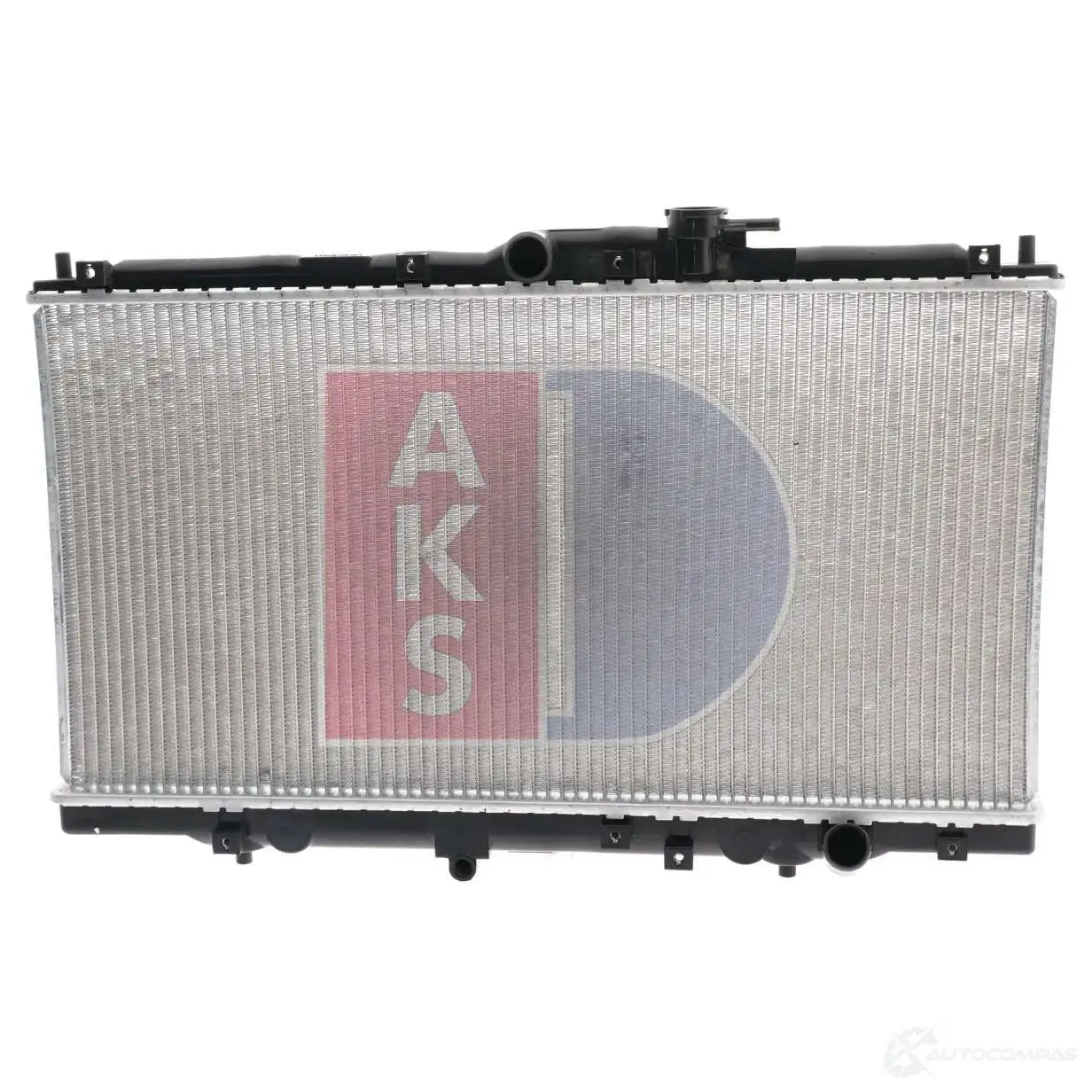 Радиатор охлаждения двигателя AKS DASIS 868520 4044455177708 100860n 91 W0M изображение 16