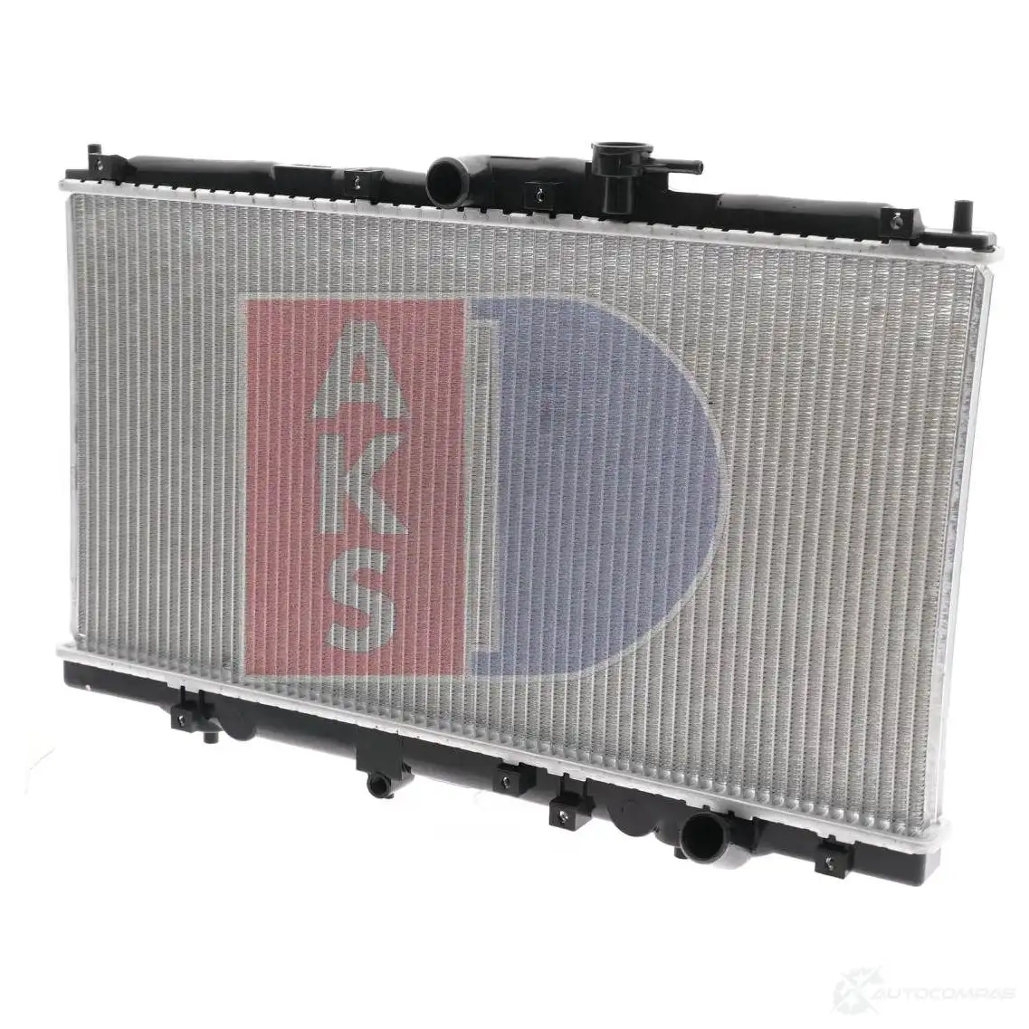 Радиатор охлаждения двигателя AKS DASIS 868520 4044455177708 100860n 91 W0M изображение 17