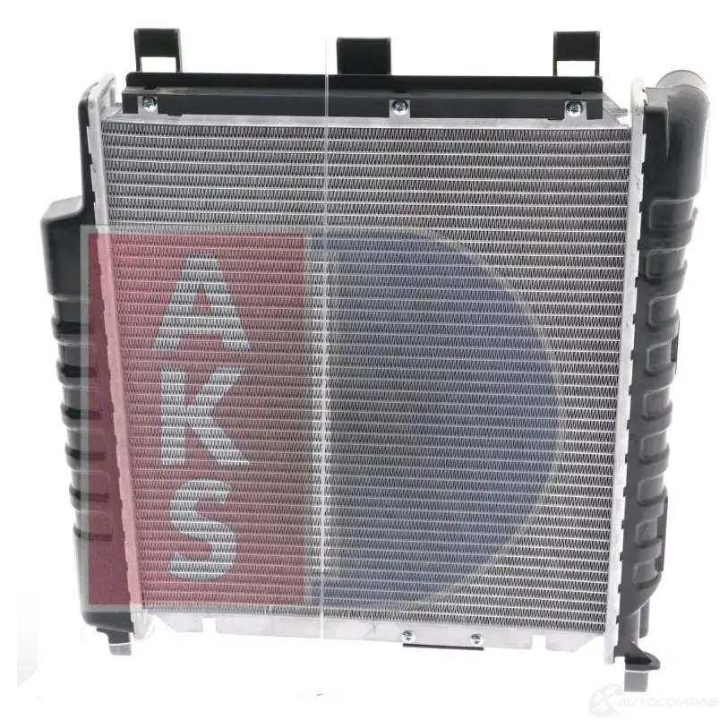 Радиатор охлаждения двигателя AKS DASIS 869052 121651n 4044455205739 MLJ 7B5 изображение 4