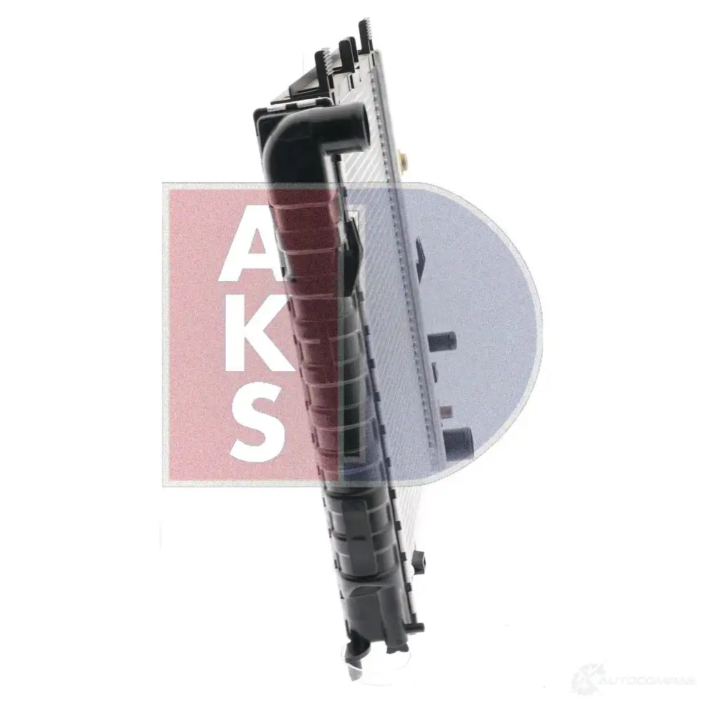 Радиатор охлаждения двигателя AKS DASIS 869052 121651n 4044455205739 MLJ 7B5 изображение 8