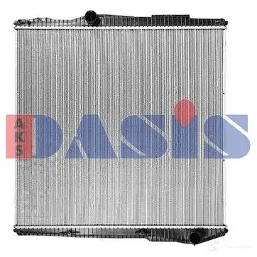 Радиатор охлаждения двигателя AKS DASIS 270014s 872462 HG XM0 4044455550884