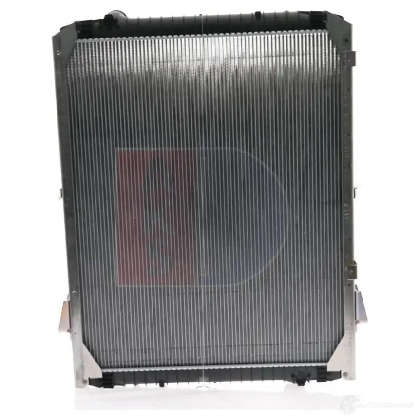 Радиатор охлаждения двигателя AKS DASIS 4044455813279 1424732779 PVG8 JG 400011x изображение 9