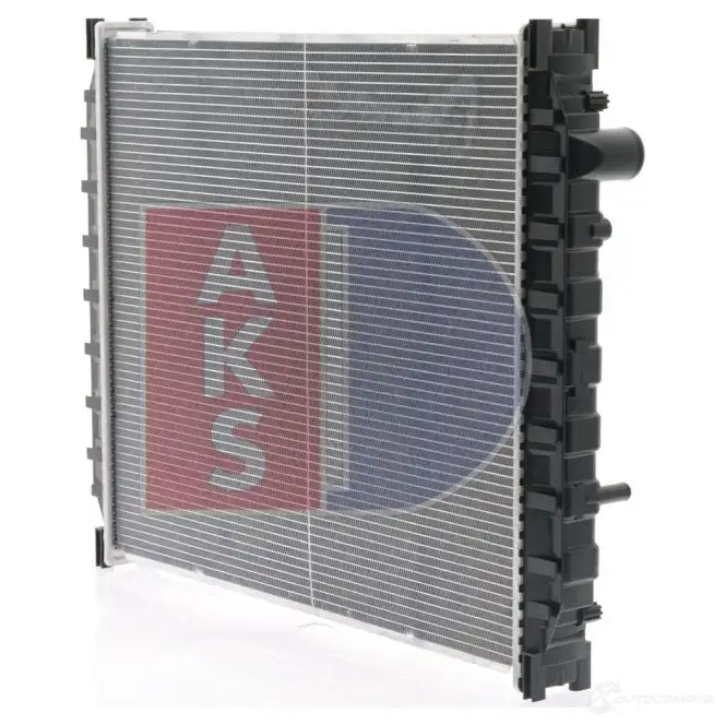Радиатор охлаждения двигателя AKS DASIS 262110n 872326 TCT8XJ F 4044455158356 изображение 10