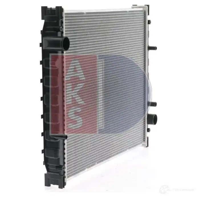 Радиатор охлаждения двигателя AKS DASIS 262110n 872326 TCT8XJ F 4044455158356 изображение 13