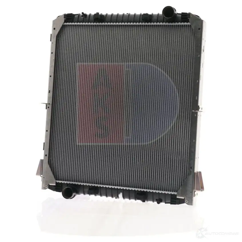 Радиатор охлаждения двигателя AKS DASIS 400010x 1424732778 ZM PDB 4044455813262 изображение 0