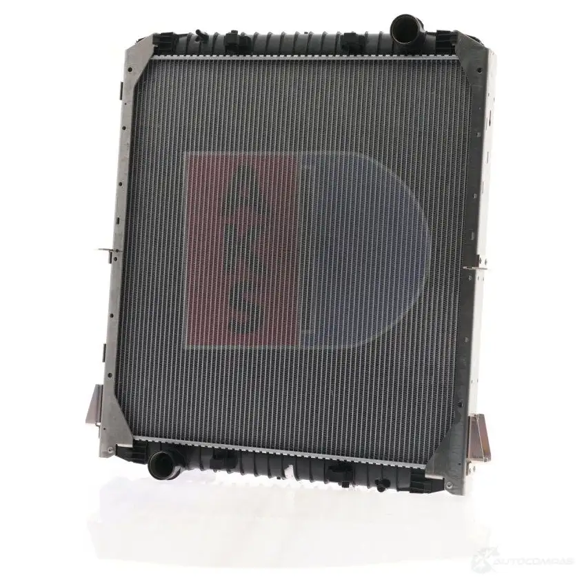 Радиатор охлаждения двигателя AKS DASIS 400010x 1424732778 ZM PDB 4044455813262 изображение 1