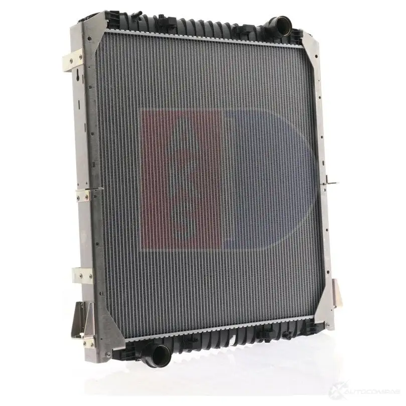 Радиатор охлаждения двигателя AKS DASIS 400010x 1424732778 ZM PDB 4044455813262 изображение 15