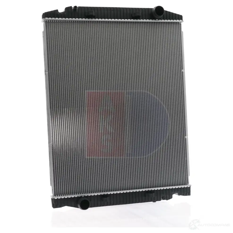 Радиатор охлаждения двигателя AKS DASIS LUU JW 400020x 4044455813316 1424732783 изображение 16