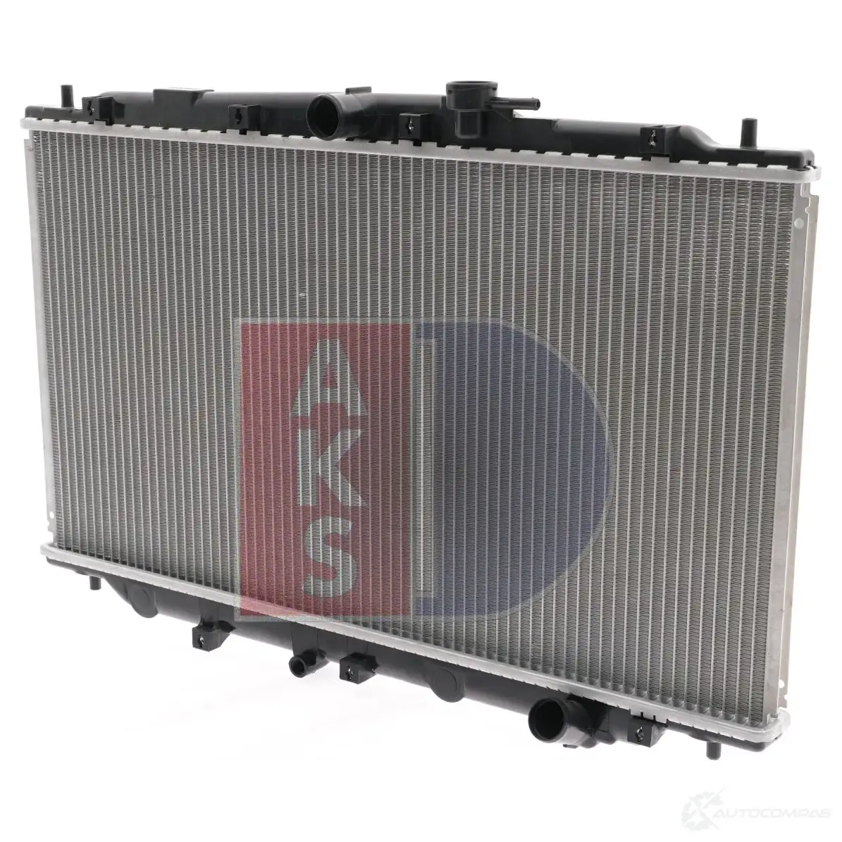 Радиатор охлаждения двигателя AKS DASIS K UHST 4044455177463 100530n 868505 изображение 0