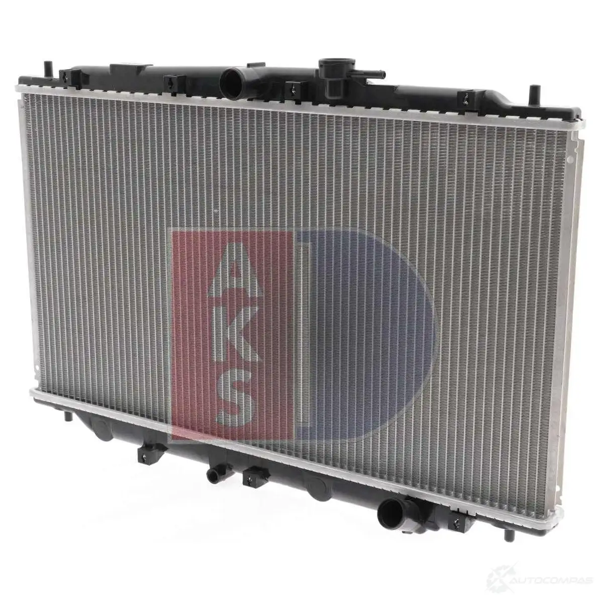Радиатор охлаждения двигателя AKS DASIS K UHST 4044455177463 100530n 868505 изображение 1