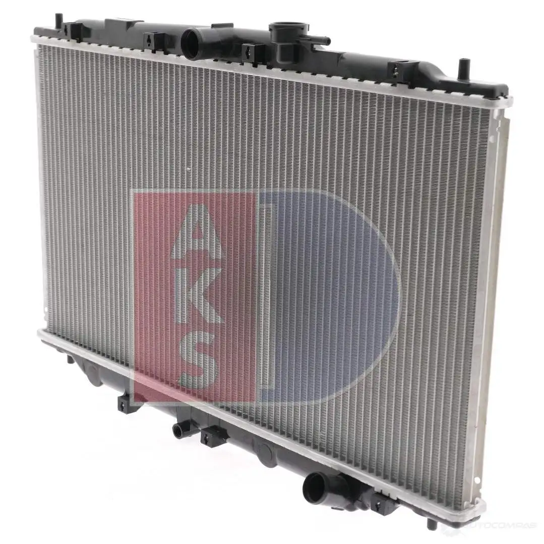 Радиатор охлаждения двигателя AKS DASIS K UHST 4044455177463 100530n 868505 изображение 2