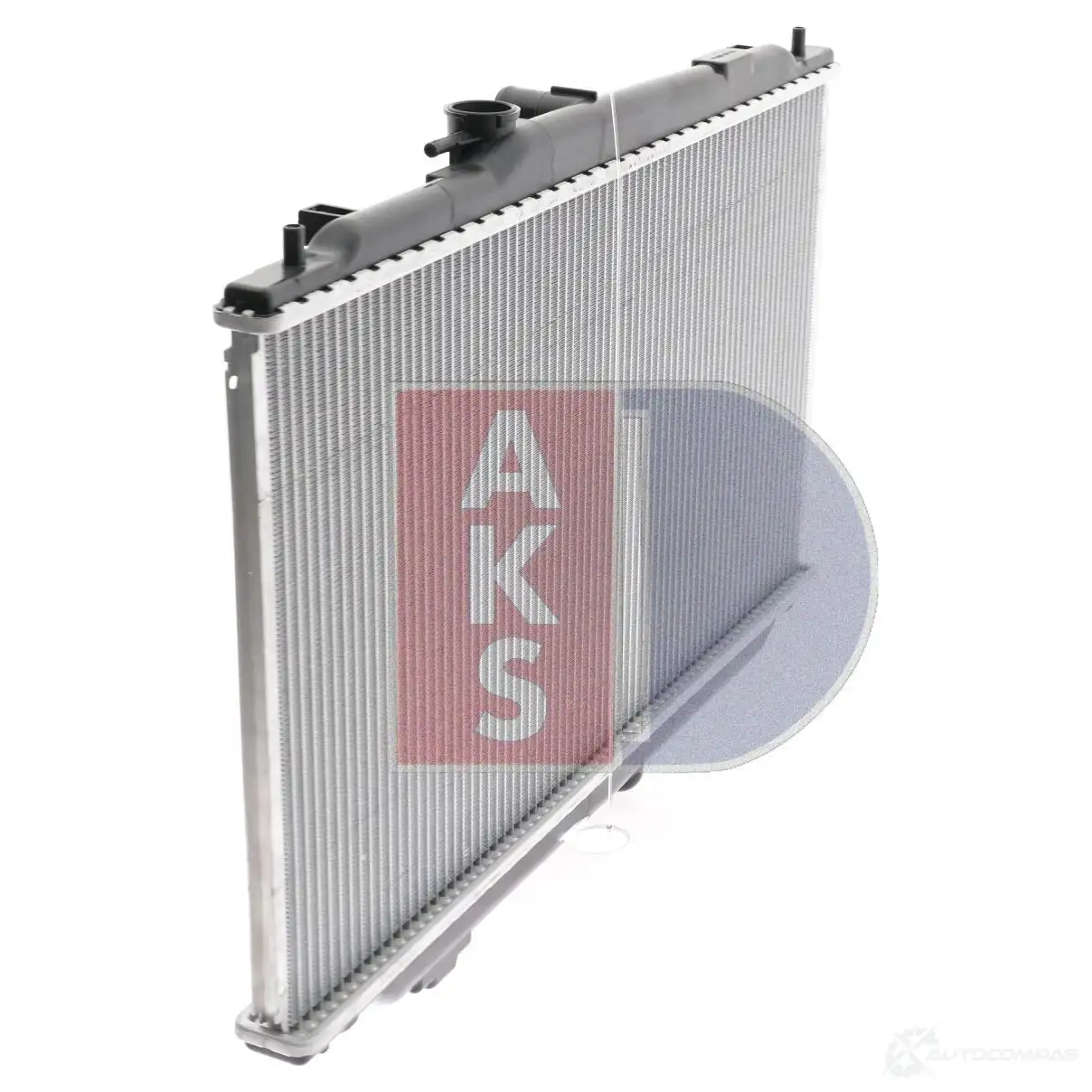 Радиатор охлаждения двигателя AKS DASIS K UHST 4044455177463 100530n 868505 изображение 5